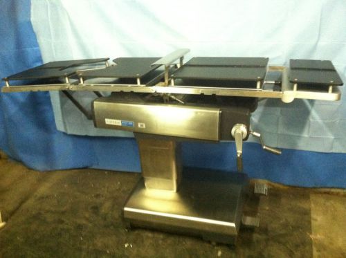 Steris Amsco 2080m Manual Surgery Table