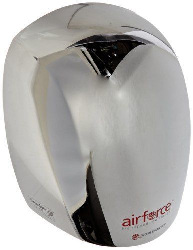 World dryer j-970 airforce hi-speed energy efficient automatic hand dryer with for sale
