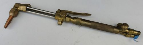 Harris Torch Model 85 OXY/ACETYLENE CUTTING WELDING TORCH &amp; HANDLE