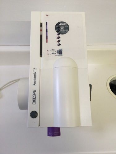 Dental 3M ESPE Pentamix 2 With Penta Soft Medium Cartridge