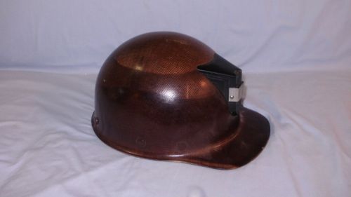 VINTAGE MSA SKULLGARD MINE SAFETY APPLIANCE HARD HAT, CONSTRUCTION