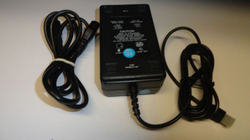 ZZ5: AULT INC. MEDICAL POWER SUPPLY Medical grade ac adapter SW105