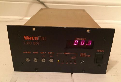 VACUTEC LPC 501