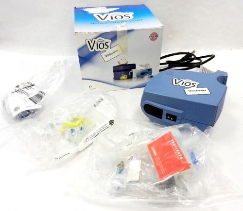 Vios Aerosol Delivery System: Pari IOB