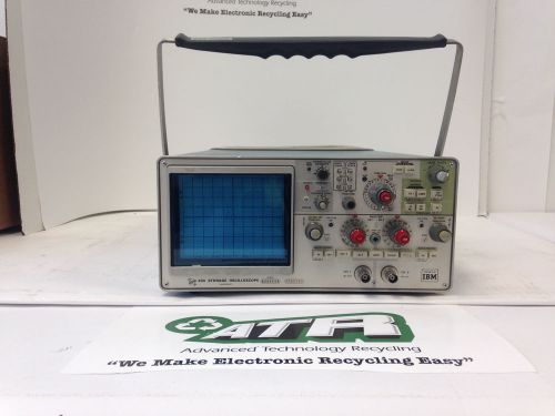 Tektronix osclilloscope 434 Analog osclilloscope