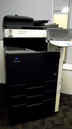 Konica Bizhub 203