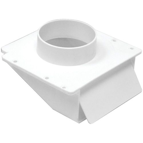 BRAND NEW - Lambro 143w 4&#034; Plastic Under Eave Vent