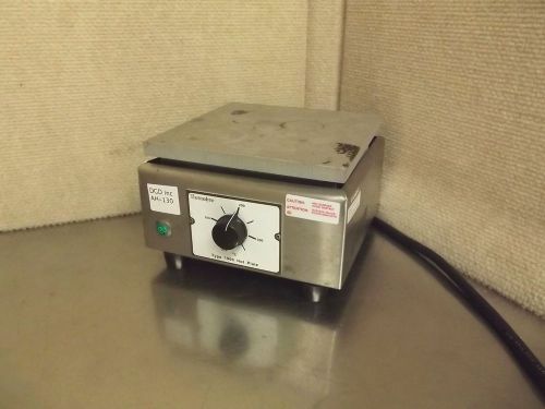 Barnstead Thermolyne Type 1900 Hot Plate HPA1915B Laboratory Heat 6.5&#034; AH130