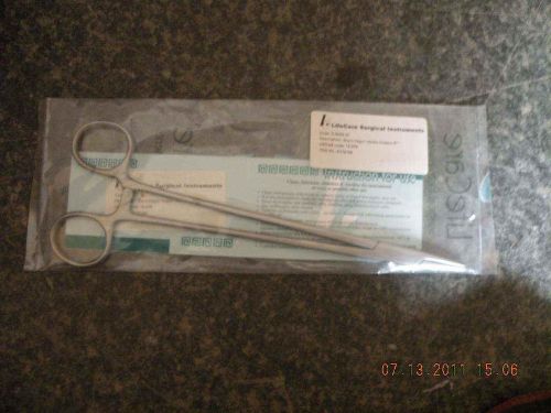 NEW LIFECARE SURGICAL E-5220.20 MAYO-HEGAR NEEDLE HOLDERS 8&#034;&#034; NIP