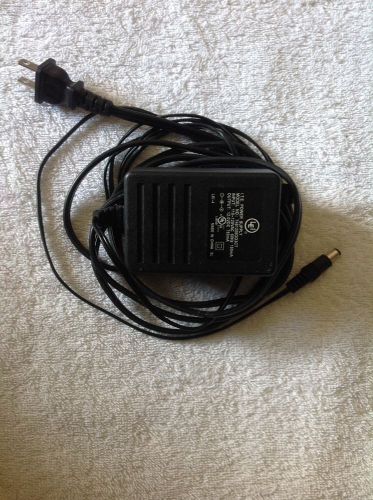 LEI T481208OO3CT 12VDC 750mA Power Supply AC Adaptor Adapter