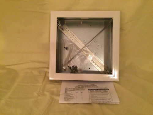 Lithonia ELA FRK full recessed mounting kit *NEW* ELSQ square series unit 240447