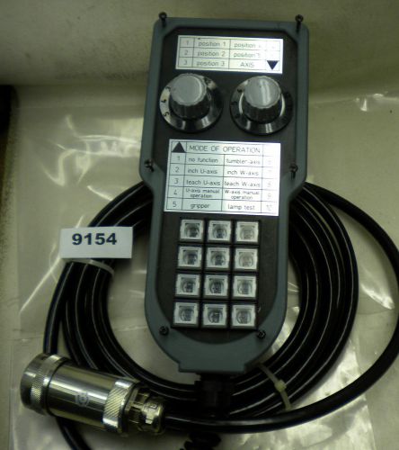 (9154) Siemens Hand Held Axis Control Pendant