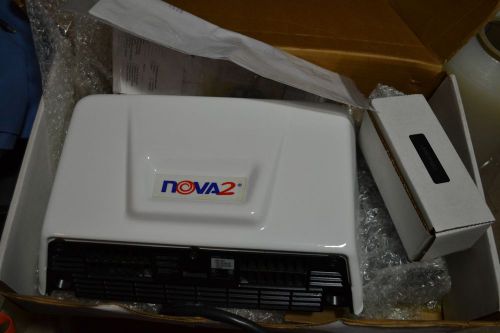 NOVA 2 HAND DRYER DEMO UNIT MODEL 930