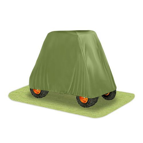 PYLE PCVUTV12 PROTECTIVE COVER FOR VEHICLES UTV 4X4 UP TO 318 CM (OLIVE)