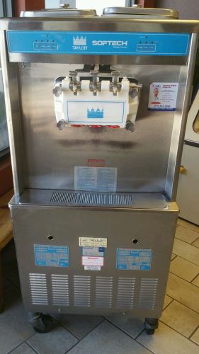 Ice cream machine