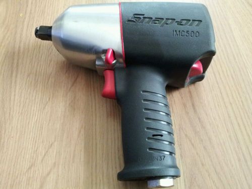 Snap-On Air Impact Gun Model IMC 500 1/2 Drive