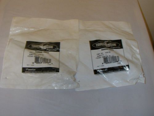 (2) Tregaskiss Feeder Adaptor&#039;s 418-29 Fits Tweco #5  NOS