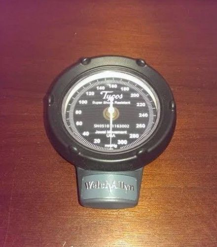 Welch Allyn #DS48 Platinum Series Hand Aneroid Gauge