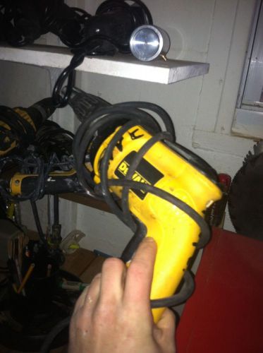 Dewalt DW272 4000RPM VSR Drywall Screwgun