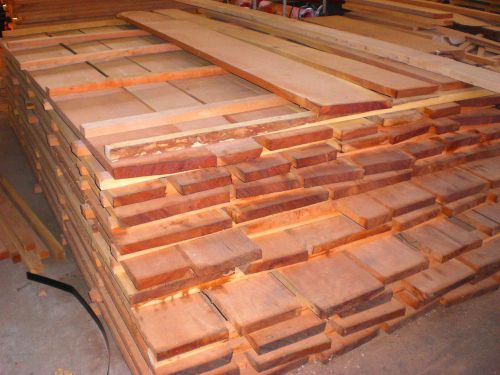 1/8&#034; x 2-3&#034; x 16 thin black cherry craft laser wood lumber board for sale