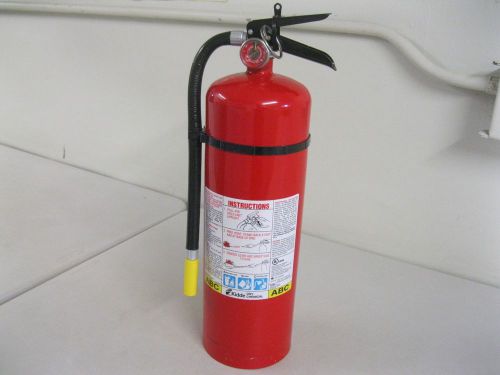 16 lbs kidde abc dry chemical fire extinguisher~pro 10tcm-6~460hdm-6~made in usa for sale