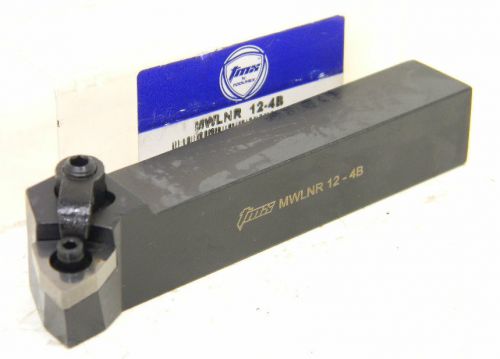 NEW TOOLMEX 3/4&#034; SHANK MWLNR 12-4B TURNING TOOL HOLDER WNMG-432 6-750-112R