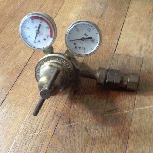 Victor Acetylene Regulator Gauge Tanks Equipment Company