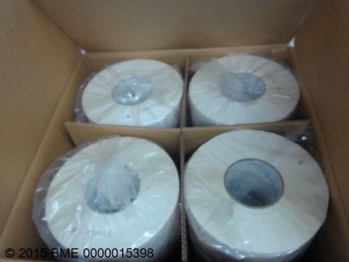 INTERMEC C02450, 8 ROLLS OF 1.25&#034; X 3.00&#034; LABELS