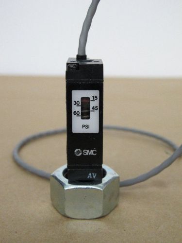 SMC IS1000E-N01 pressure switch