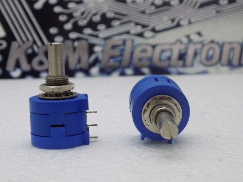 1x  Bourns 3590S-2-502 5K Ohm Potentiometer tested