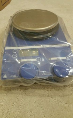 IKA Magnetic Stirrer, RET CV S1 Brand New Discount lab equipment - science test