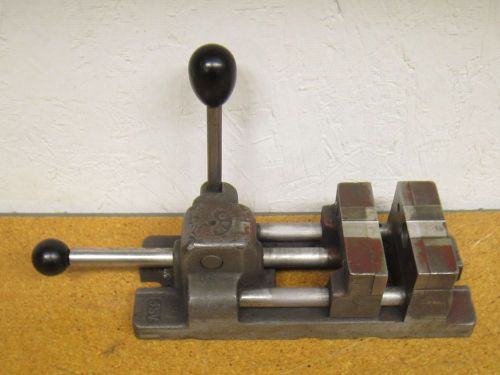 3SV Grip-Master Drill Press Vise 3&#034; Opening 1-1/4&#034; Depth 3&#034; Wide