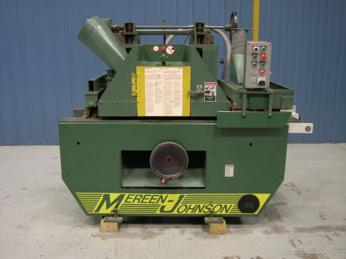 Mereen-Johnson Model 312-DC Gang Rip Saw