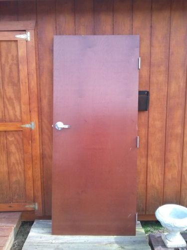 Commercial Interior Doors