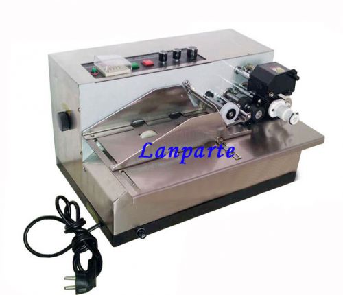 110V 180W MY-380F Automatic Solid-ink Coding Machine, Date Code Marking Machine