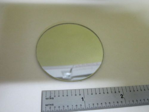 OPTICAL RONCHI FILTER LENS MELLES GRIOT LASER OPTICS PHOTONICS BIN#T7-43