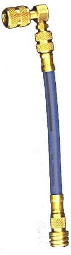 Robinair 16340 Hose, Blue 1/4 FFL For 16339