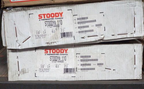 Stoody Hard Facing 110 3/32 60 lb. Spool