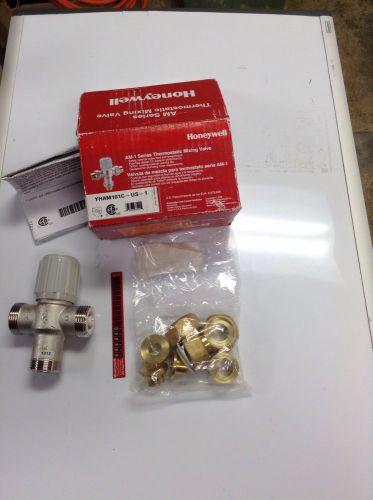 honeywell thermostatic mixing valve