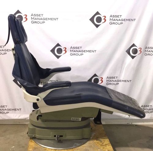 Dental EZ E2000 Dental Patient Chair