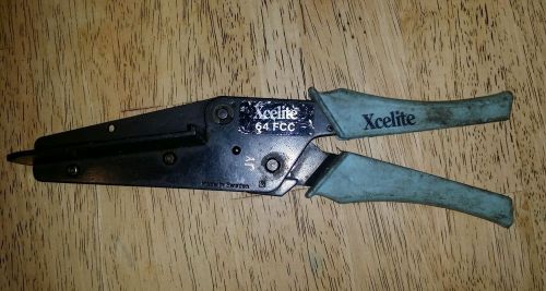 Xcelite Ribbon wire cutters