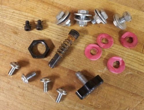 Delta DRILL PRESS No. 11-950 Lot of Misc. Hardware