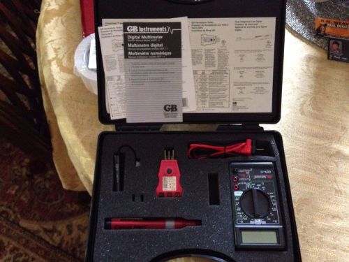 Gardner Bender Digital Multimeter