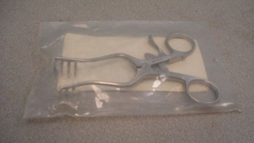 Sklar Weitlaner Retractor 5 1/2&#034; Ref 22-8255 New