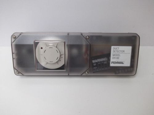 FENWAL SMOKE DETECTOR DH-60