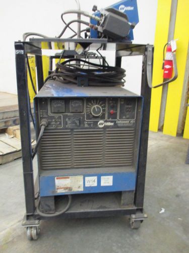 miller deltaweld 451 welder