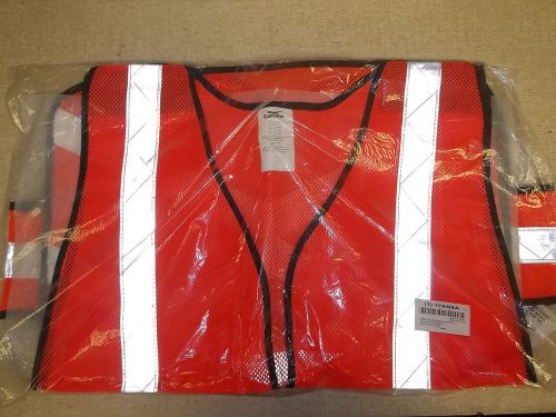 Condor Safety Vest 1YAN9A, Breakaway Universal Reflective *FREE SHIPPING*