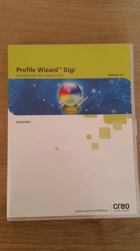 Profile Wizard Digi 2.1 Creo