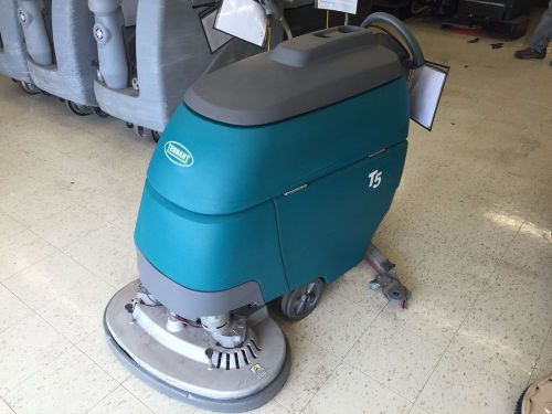 Tennant t5 32&#034; disk floor scrubber for sale