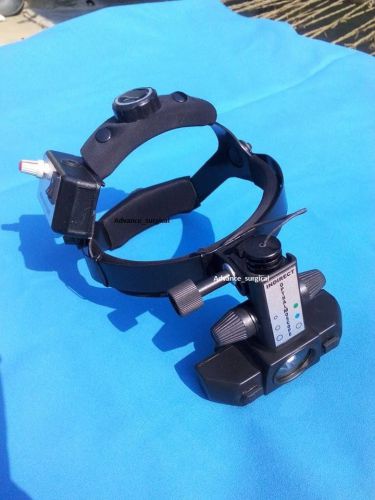 Binocular indirect ophthalmoscope